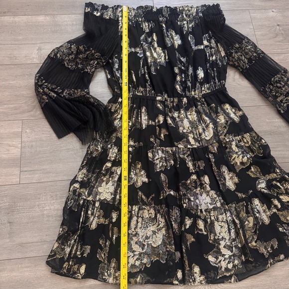 NWT Kobi Halperin Ainsley Dress size large - Picture 5 of 6